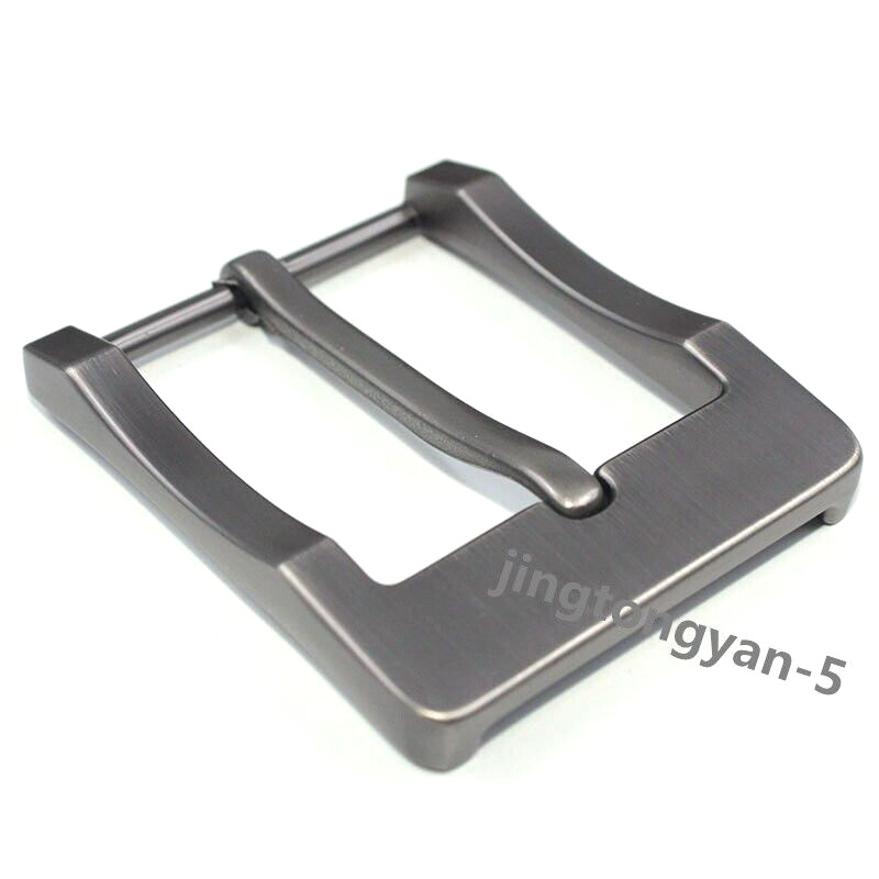 Zinc Alloy Belt Buckle Men&rsquo;s Tongue Pin Belt Buckles Fits For 1.5 INCHES Belt