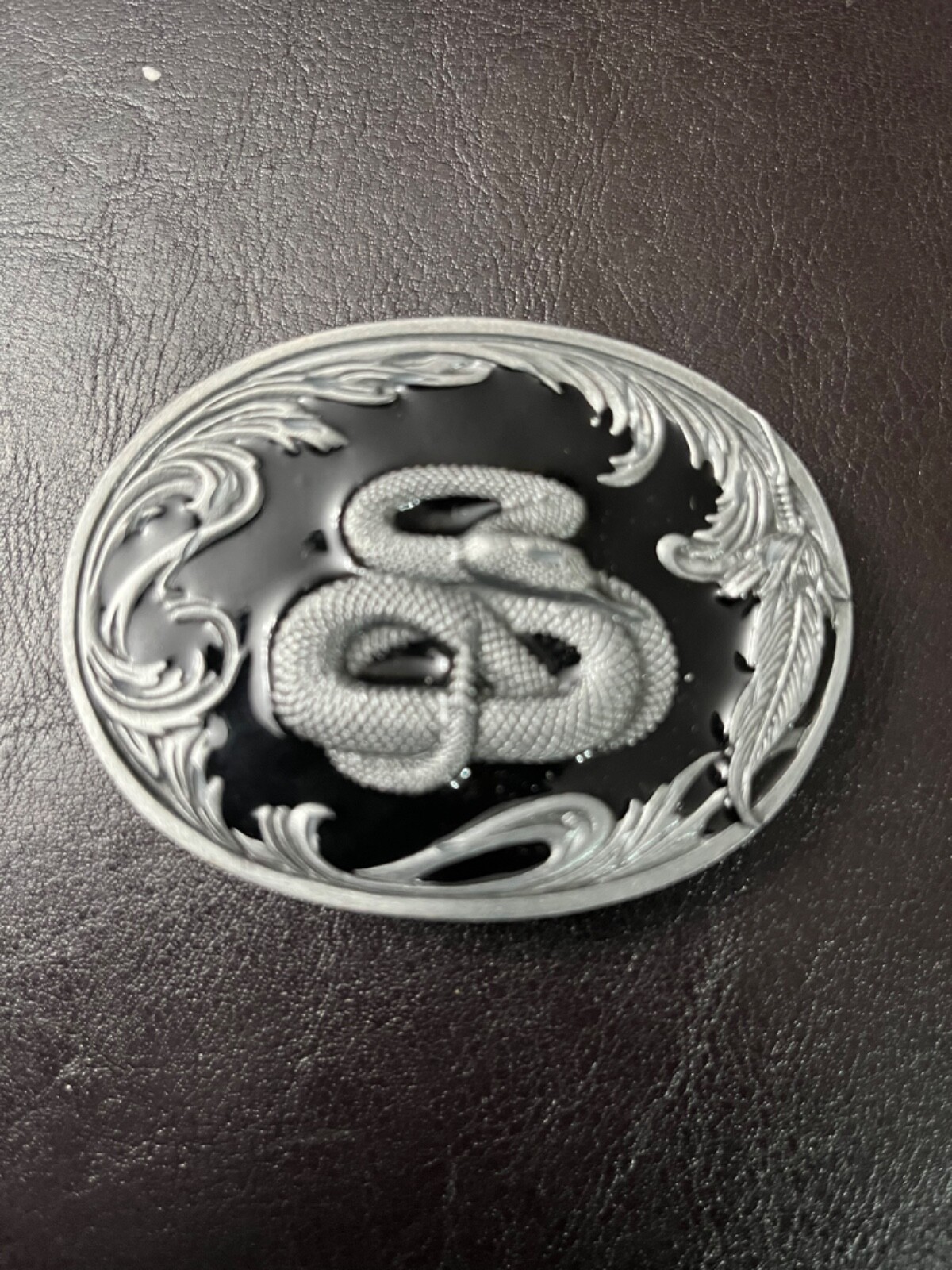 Animal Themed Metal Belt Buckle Choose from 9 Different Styles NEW