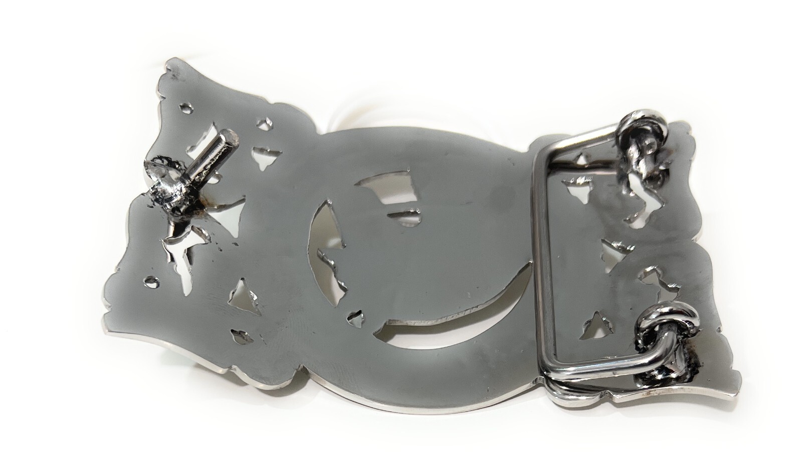 MEN&rsquo;S WESTERN HORSE BELT BUCKLE. HEBILLA CHARRA CABALLO. HEBILLA VAQUERA RODEO