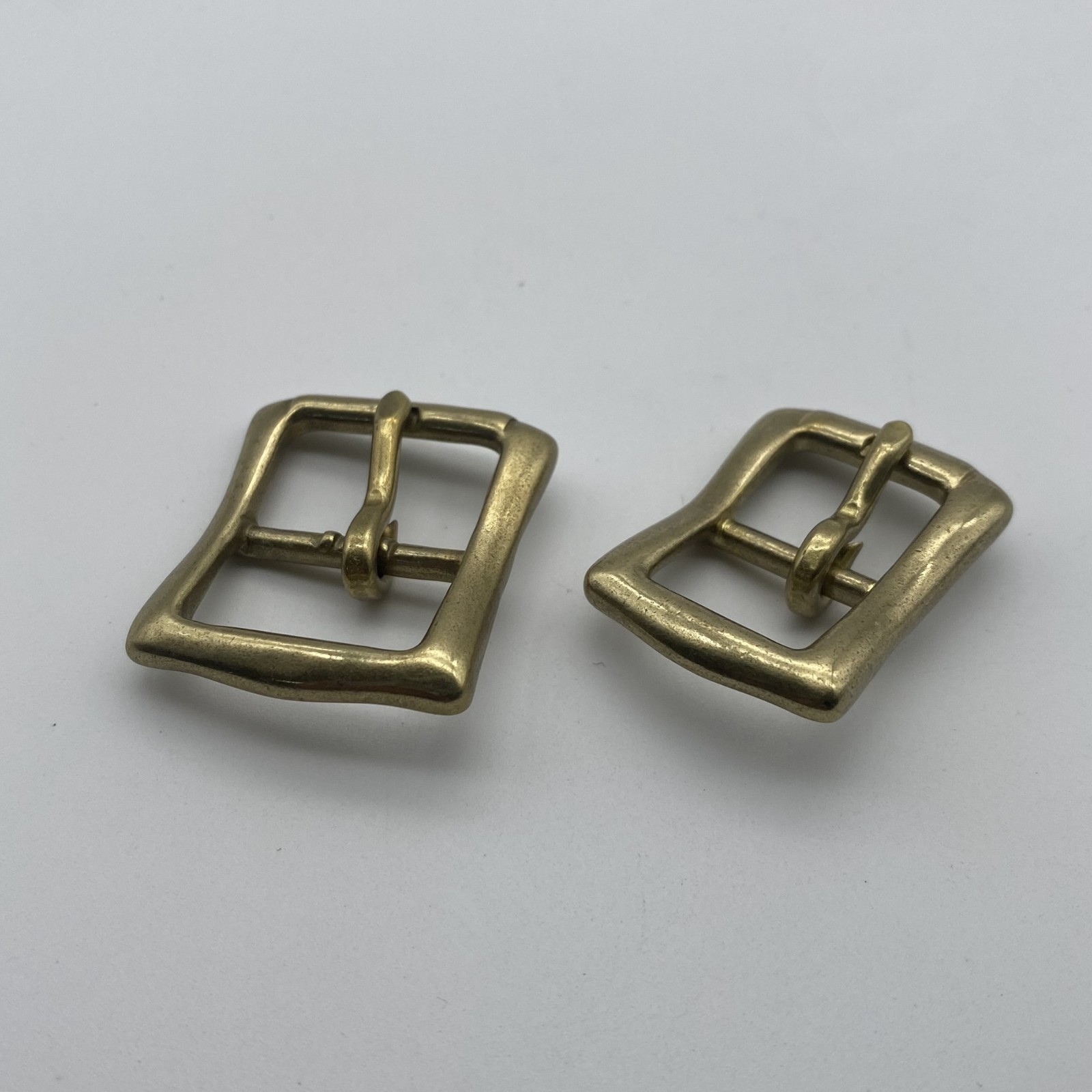 Solid Brass Casted Buckle Bag Strap Suitcase Fasten Hardwares