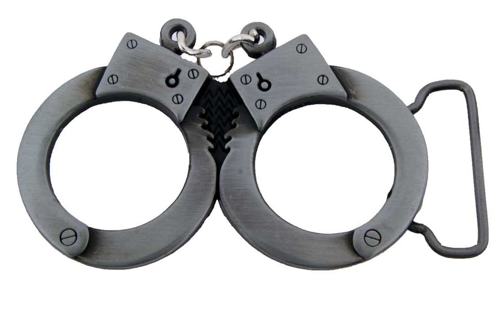 HANDCUFF BELT BUCKLES HAND CUFF SKULL PEACE OFFICER WESTERN COWBOY RODEO STYLES