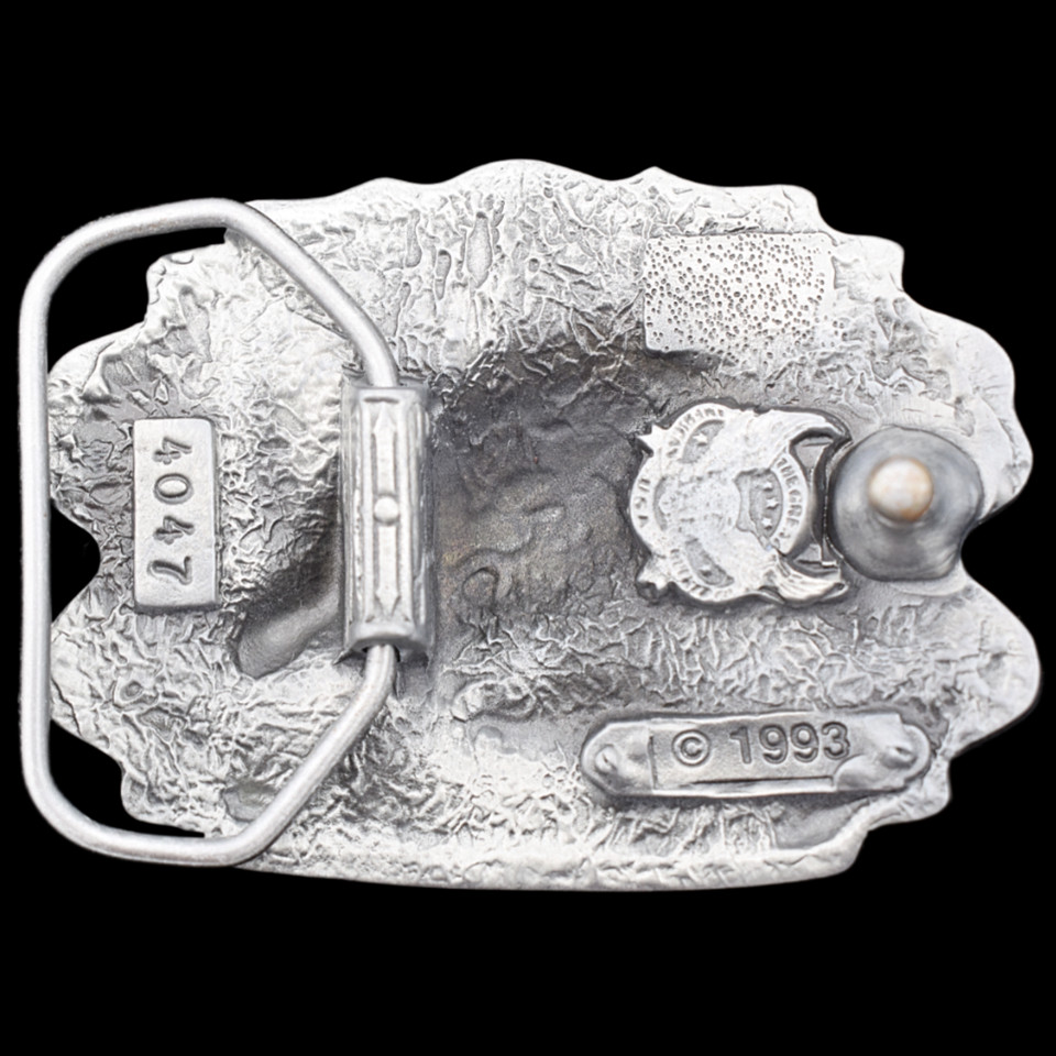 Sea Turtle Belt Buckle by Great American Products