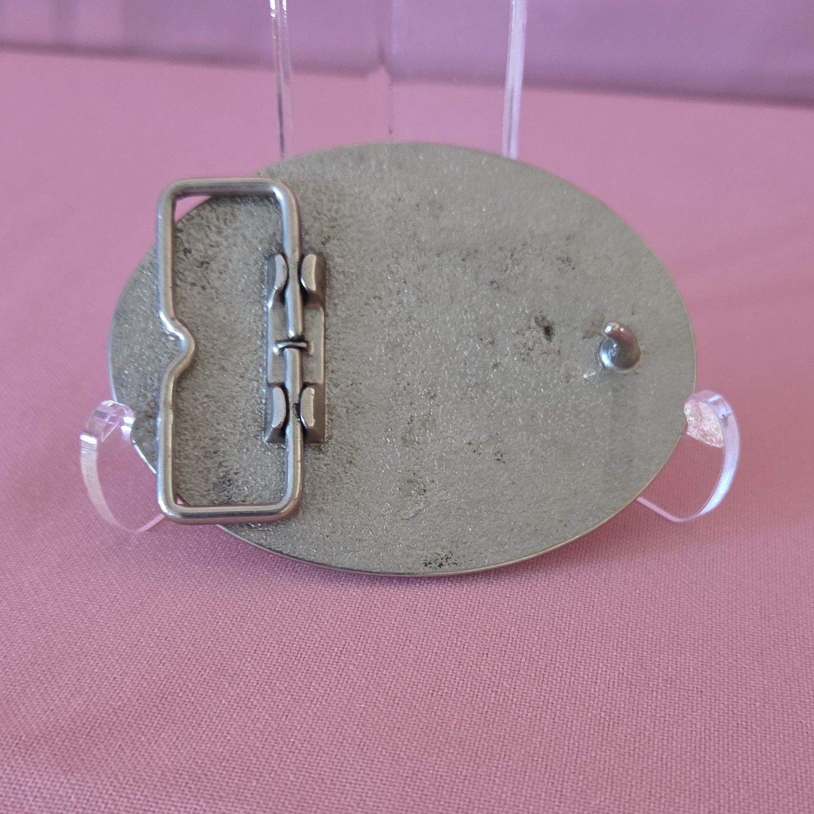 Abernathy & Closther Vintage 1980s Men&rsquo;s Belt Buckle