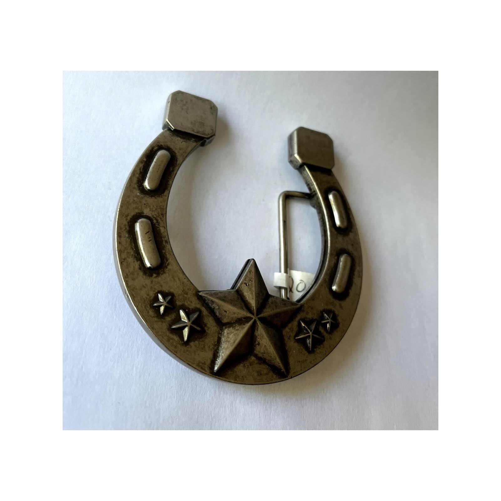 Horseshoe Western Country Style Belt Buckle Unisex