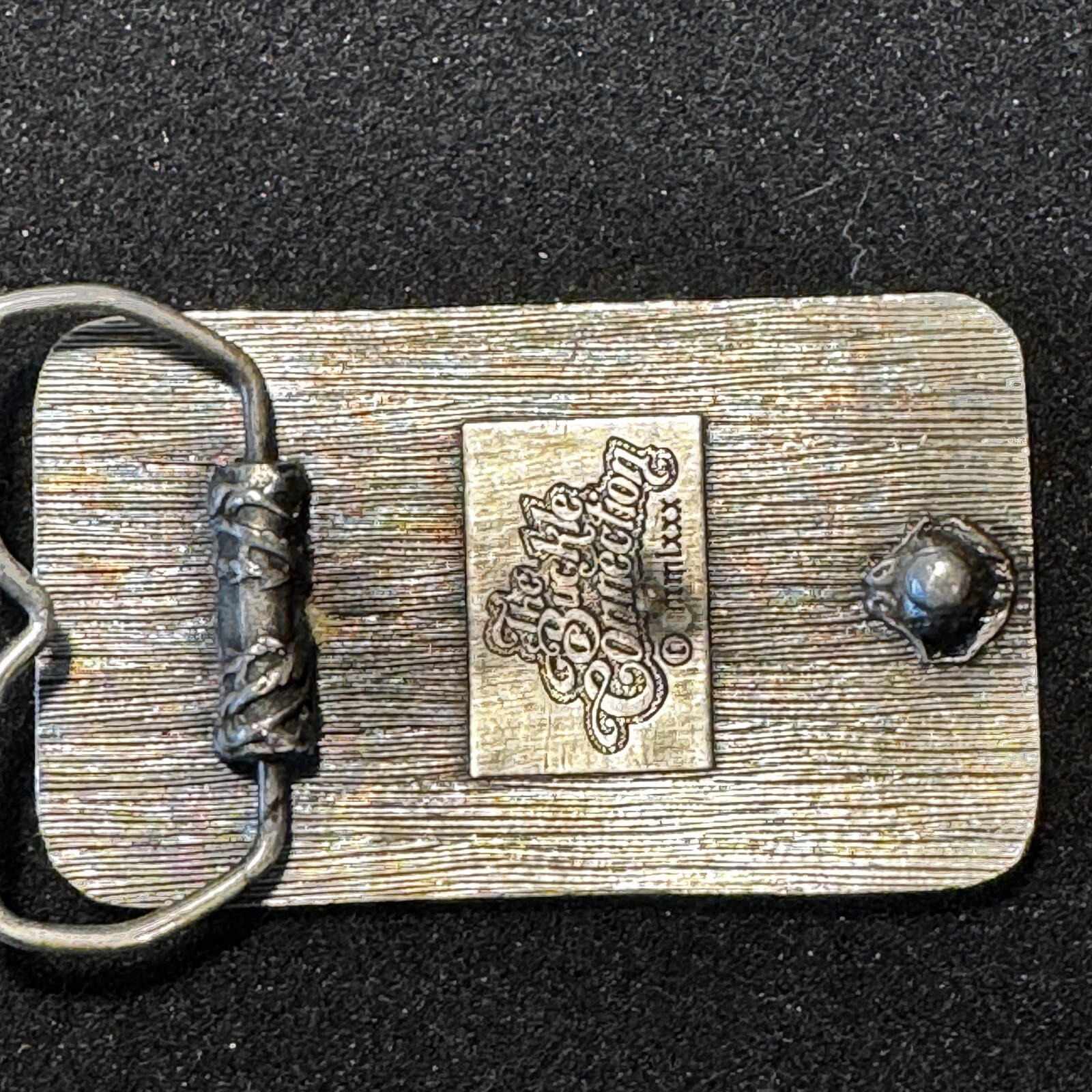 The Buckle Connection AH-1 Cobra Attack Hellicopter Belt Buckle