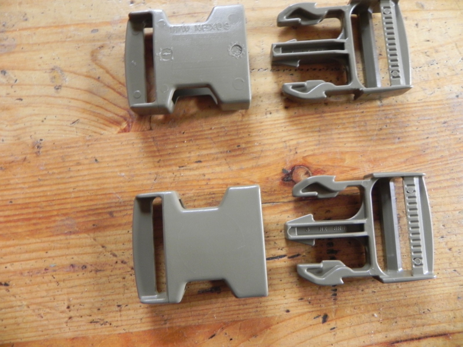 Nexus 1.5 » buckles