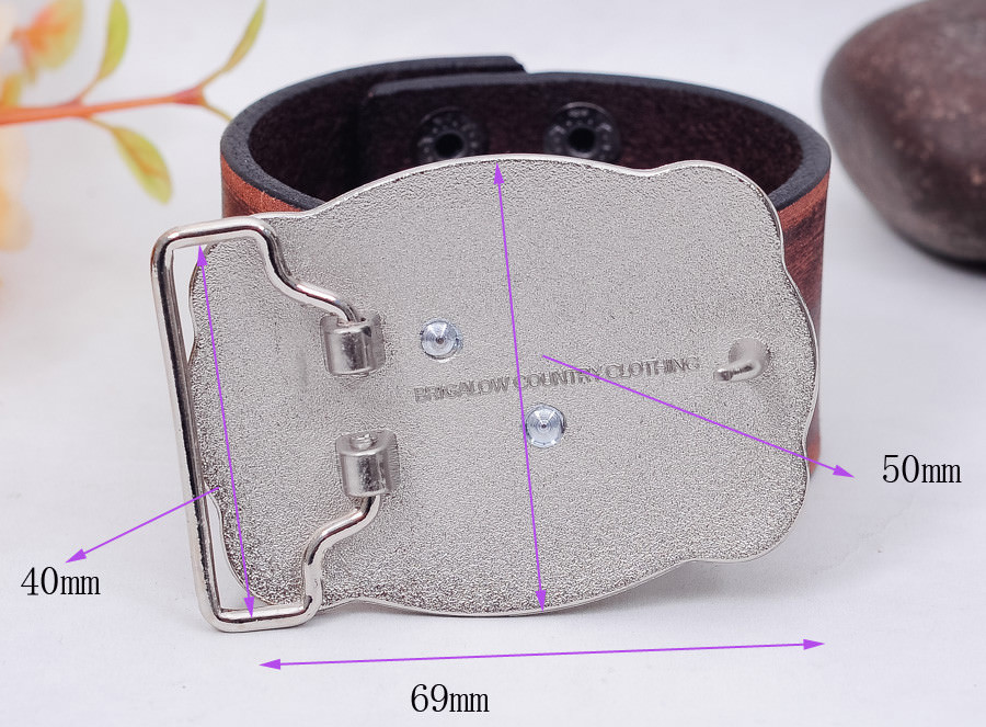 ROCK BULL RIDE RODEO LONG RODEO COWGIRL COWBOY TEXAS WESTERN SHINE BELT BUCKLE