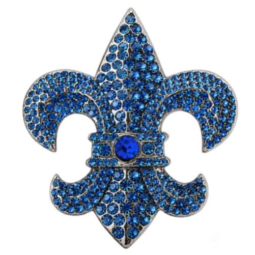 Quebec Fleur De Lys Flag Belt Buckle Rhinestone Coolbuckles Buckles