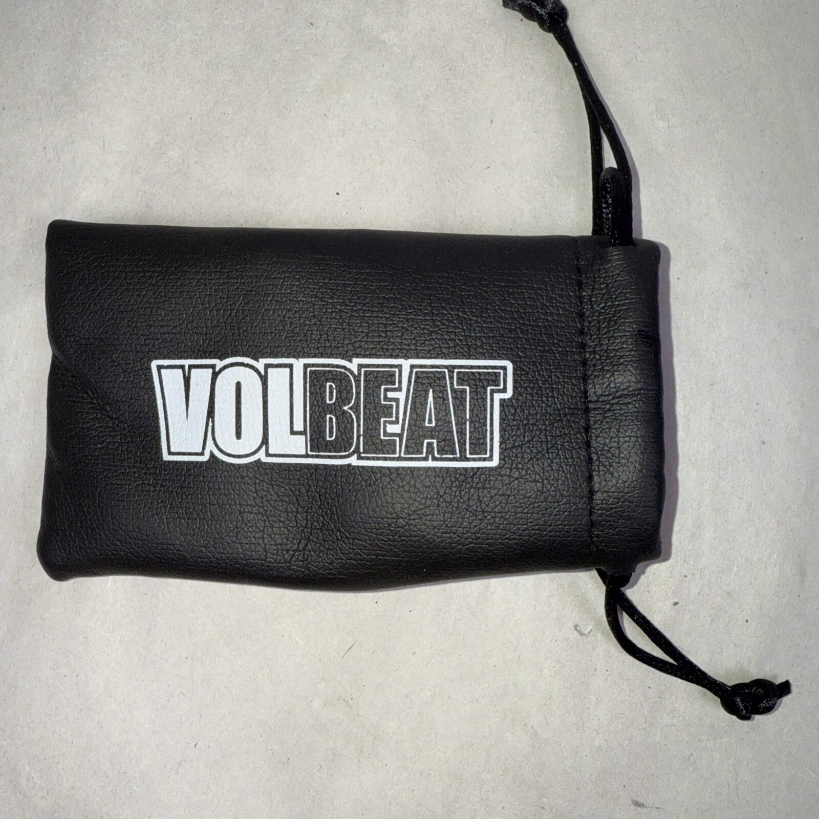 Volbeat Belt Buckle. New. 4” X 2.75”