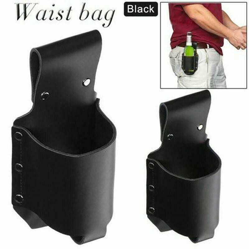 Beer Belt Waist Bottle Holder Outdoor Portable Bbq Bag Beverage Camping Holster