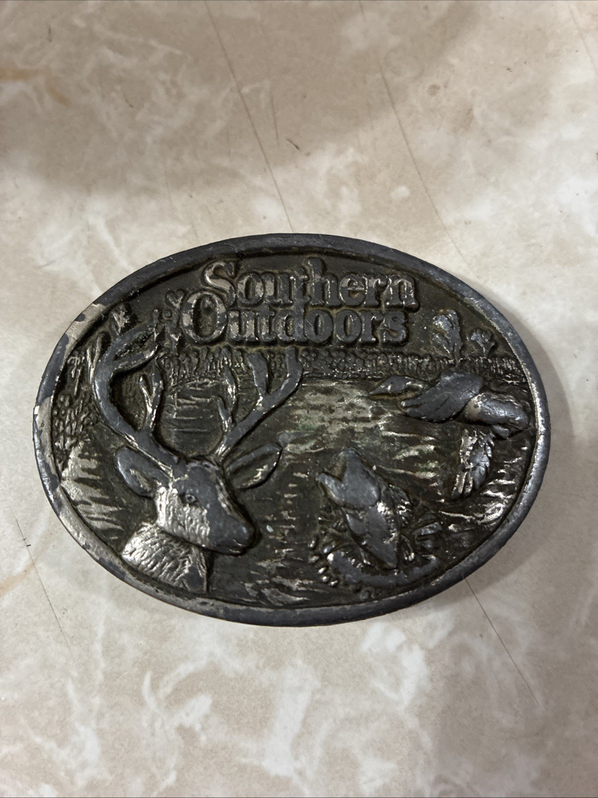 Southern Outdoors Belt Buckle