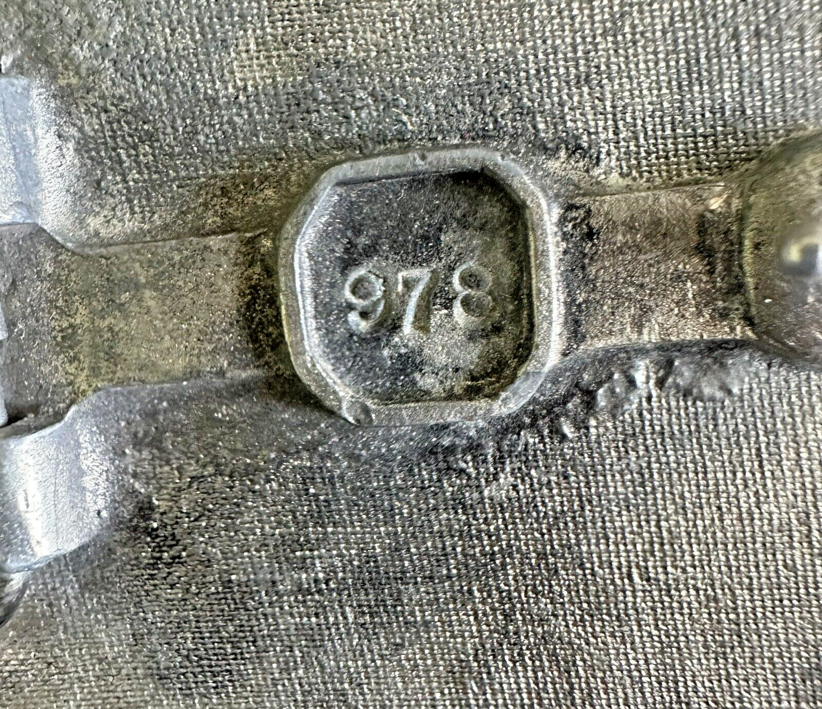 Vintage 1970&rsquo;S Quarter Horse Belt Buckle