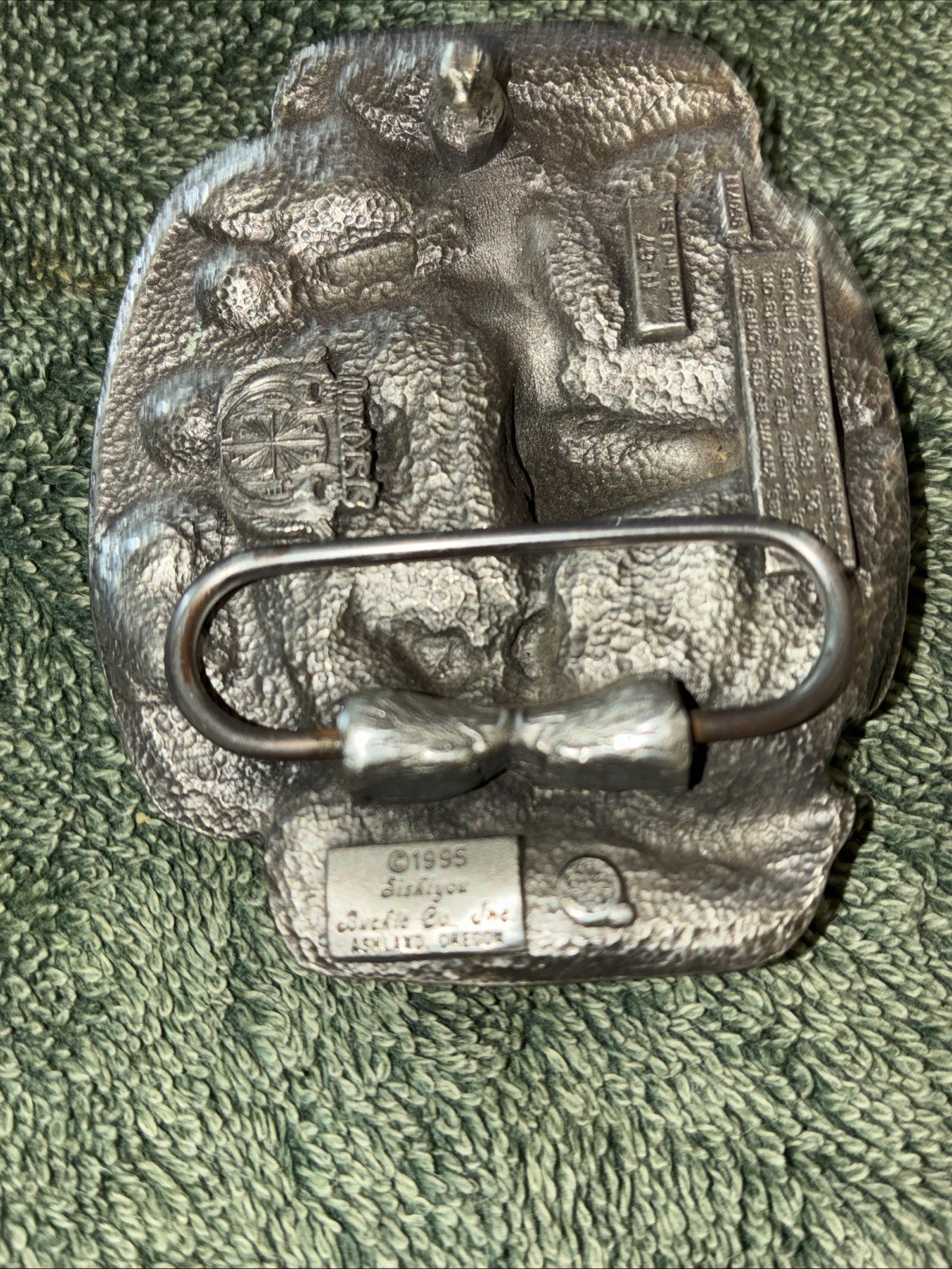 Belt Buckle