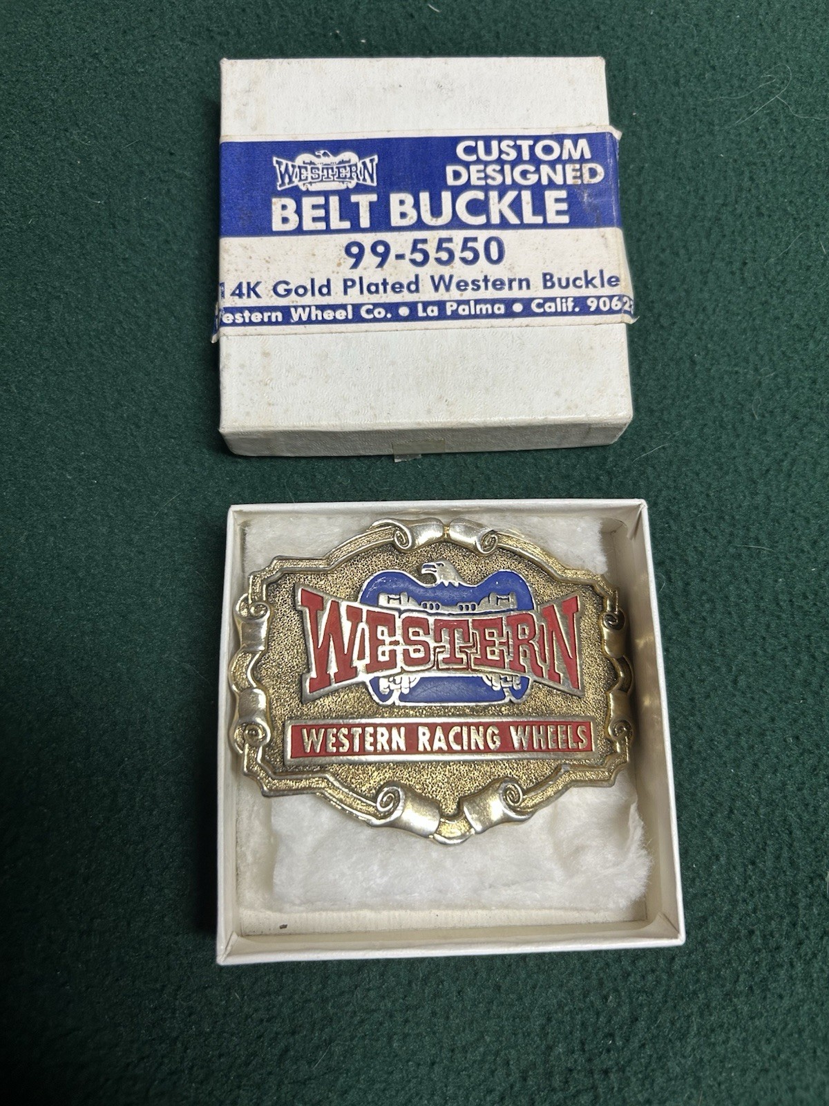Belt Buckle
