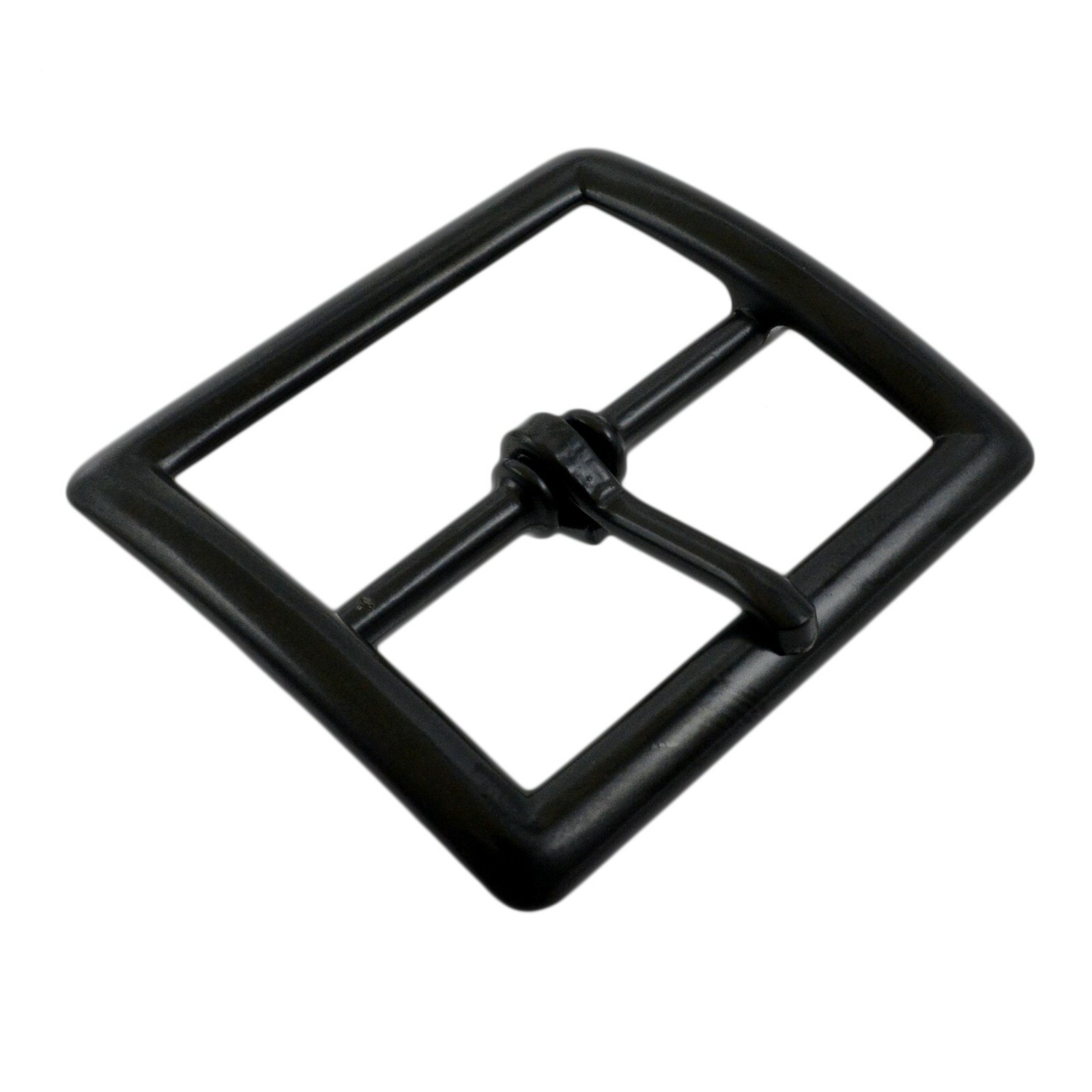 Perfect Fit Black Garrison Belt Buckle Replacement 1.75&Prime; Duty Work Uniform