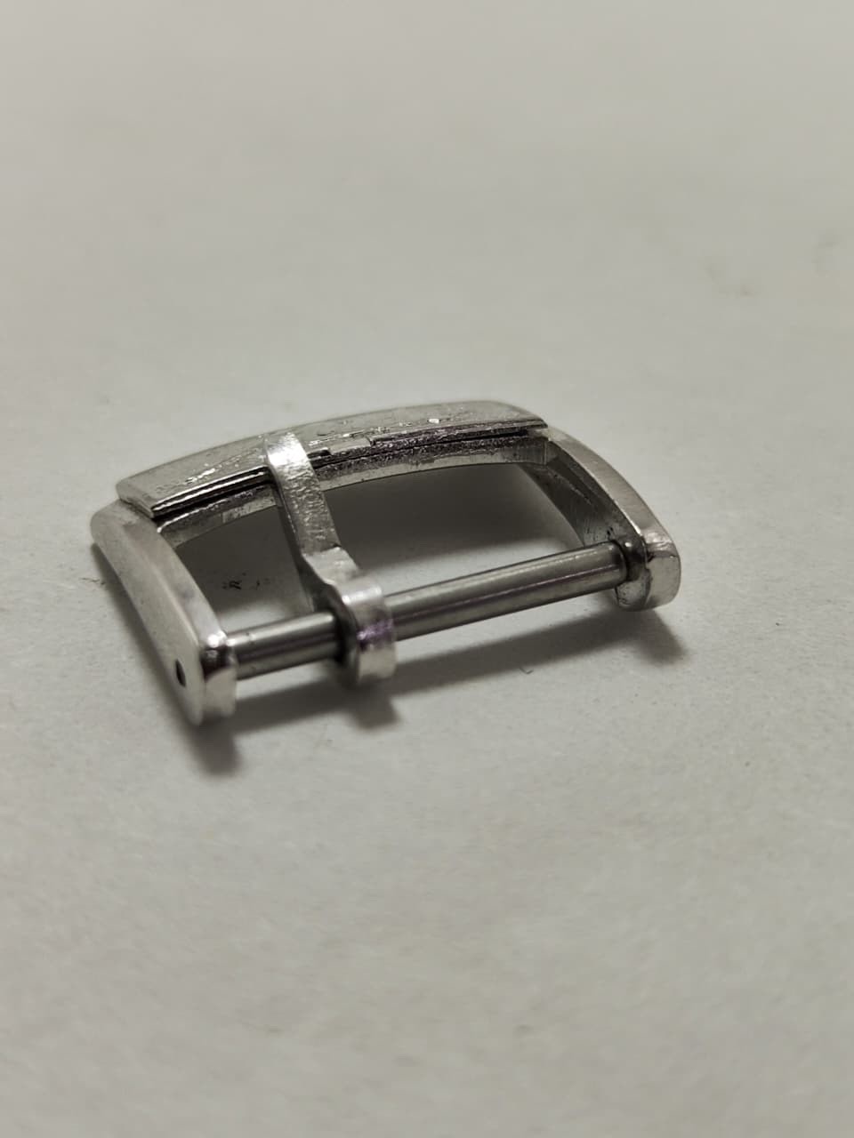 ORIGINAL MIDO MEN&rsquo;S 16MM NICKEL BUCKLE
