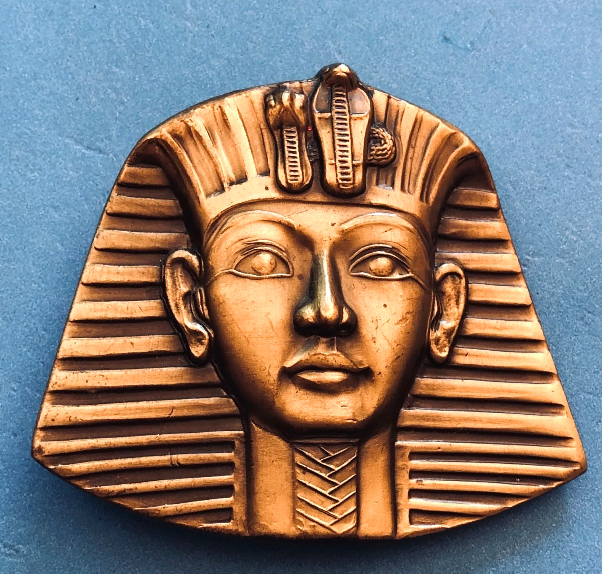 Egyptian Pharaoh King Belt Buckle