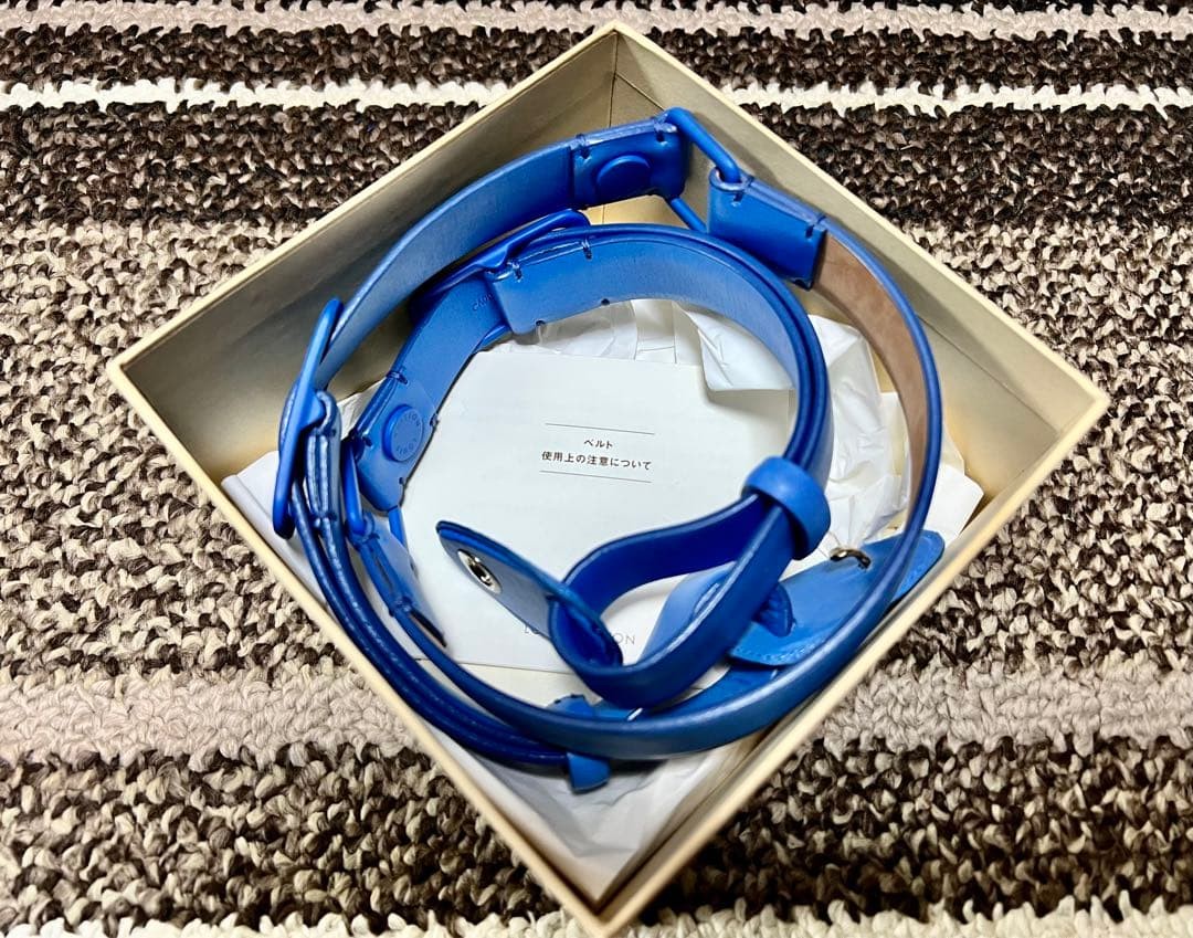 Louis Vuitton Pre-Owned Belt 85Cm