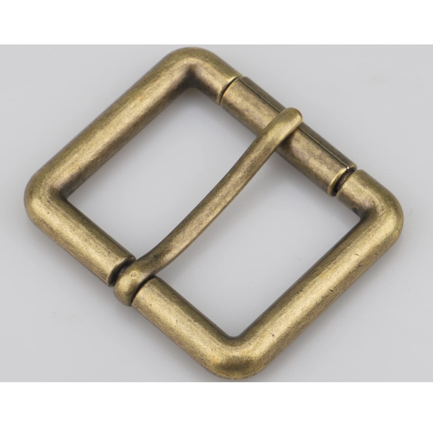 Belt Buckle 28mm to 38mm Single Prong Square Belt Buckles for Women M…
