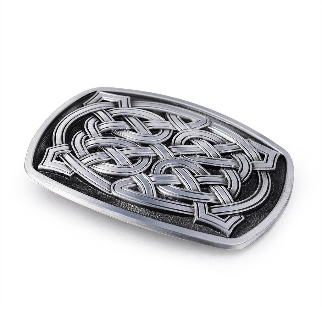 MASOP Rectangle Original Irish Celtic Knot average, Rectangle- 2