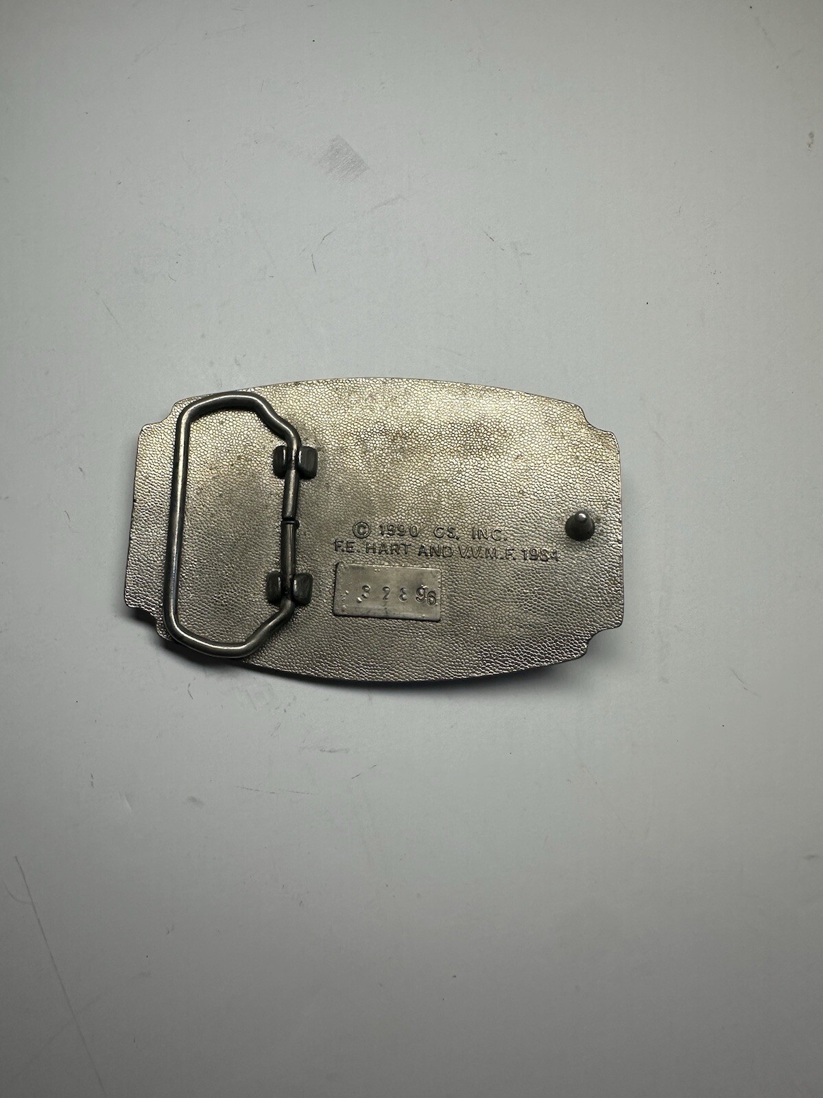 Remembering Our Vietnam Veterans Vintage Belt Buckle.