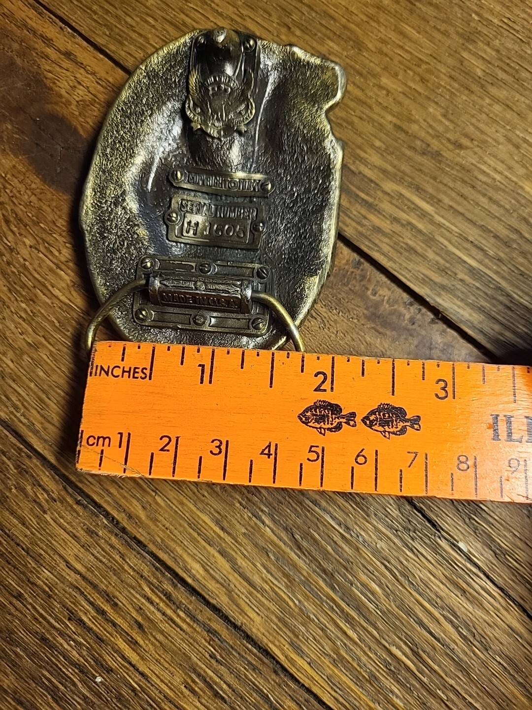 America&rsquo;s Heritage Right To Bear Arms Belt Buckle Great American Company
