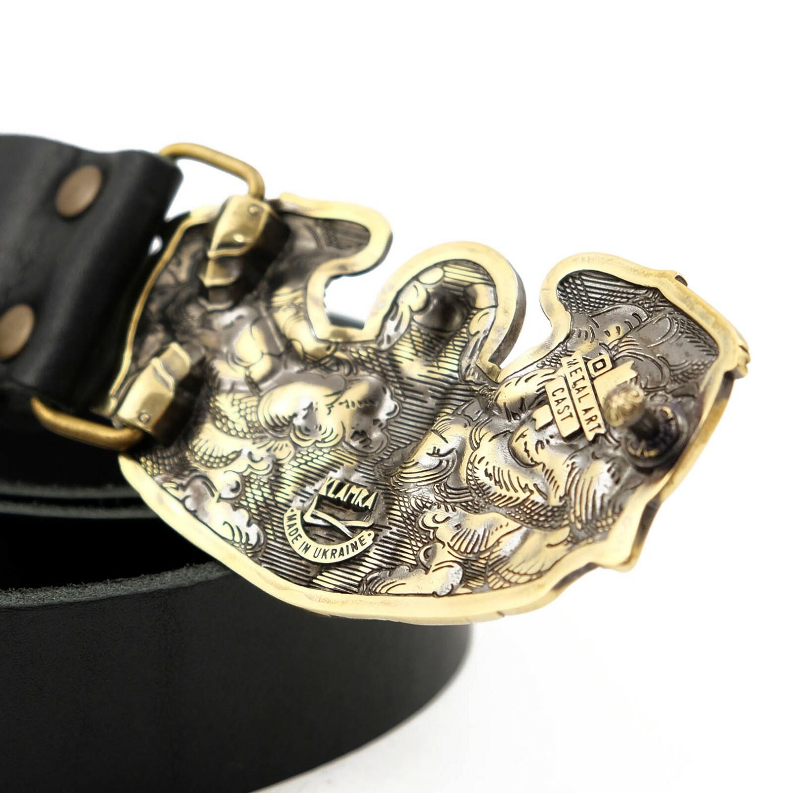 Archangel Uriel belt buckle, Saint Uriel Auriel Christian accessory St.Archangel