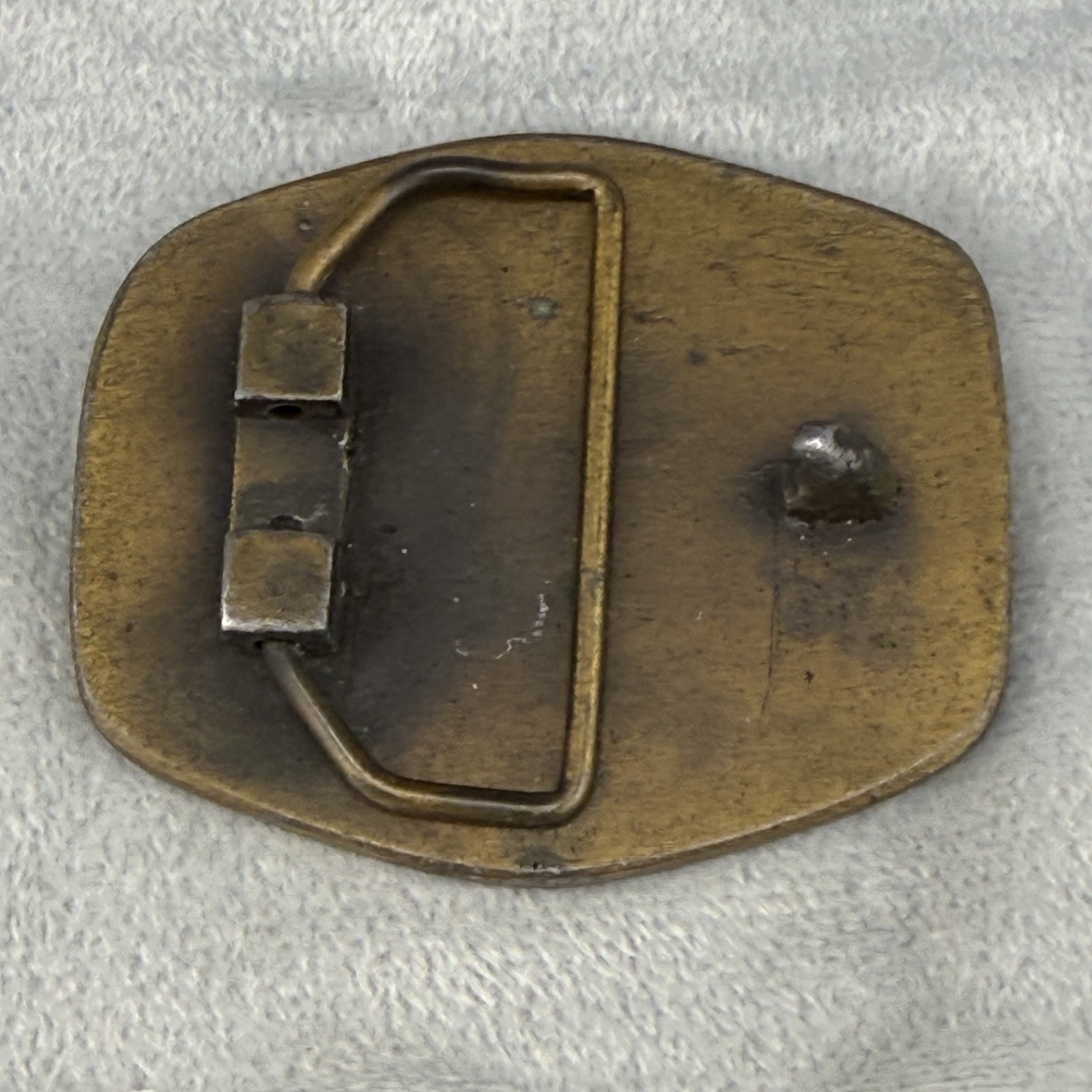 Vintage Belt Buckle KAM Co. Services Inc