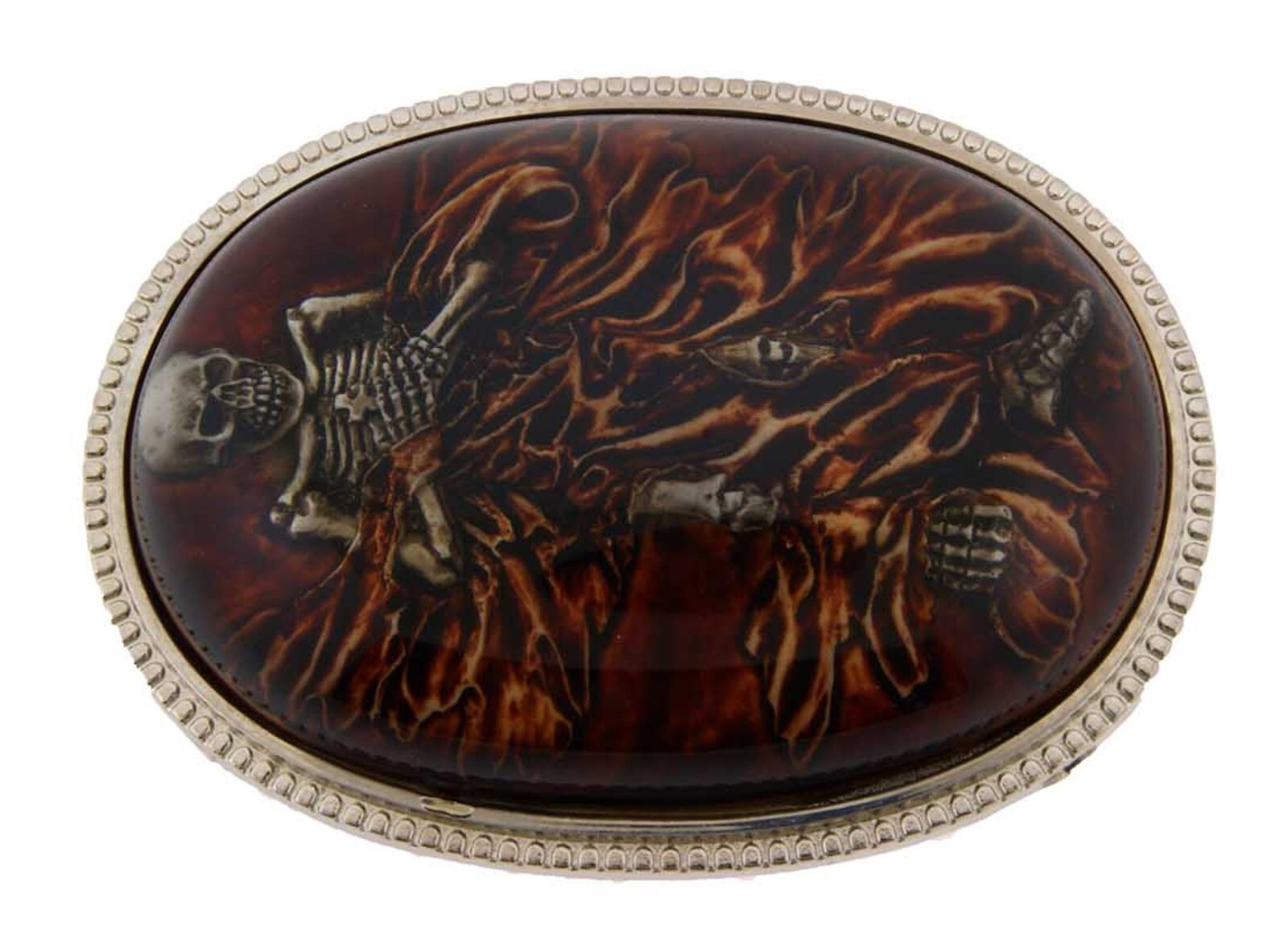 skull skeleton antiqued vintage metal mens belt buckle halloween women costume
