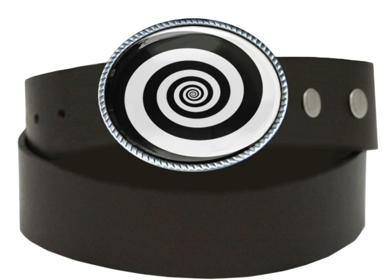 Twilight Zone Retro Sci-fi Unisex Handmade Belt Buckle