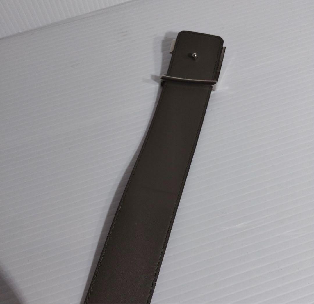 Louis Vuitton Pre-Owned M0613 95 38 Jj3232 Belt
