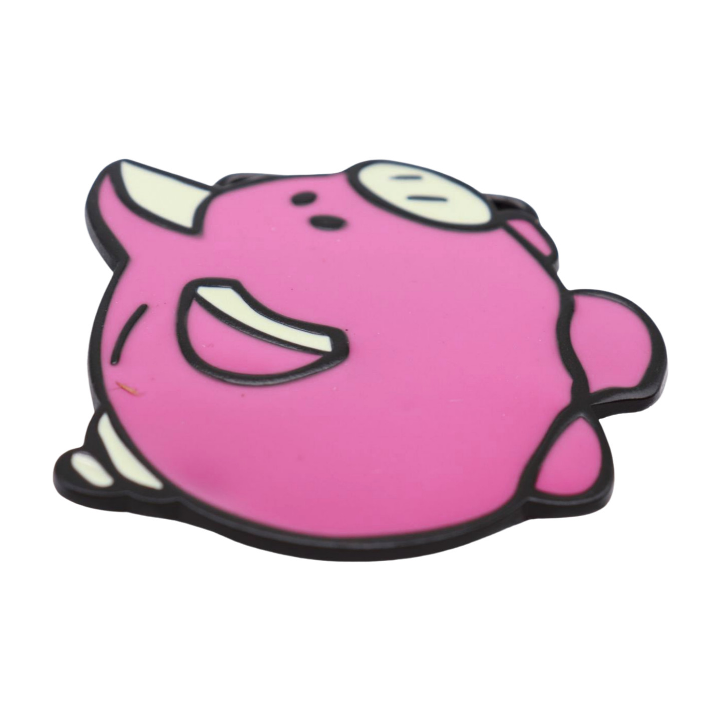 New Men Women Metal Belt Buckle Pink Piggy Bank Animation Cute Gift Present Cool
