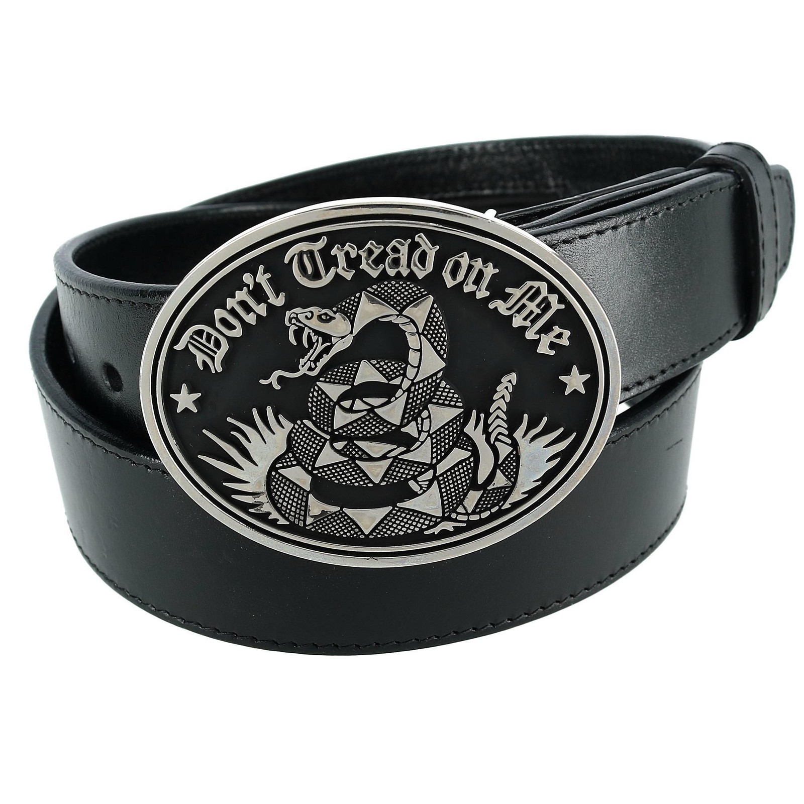 CTM Don&rsquo;t Tread on Me Belt Buckle