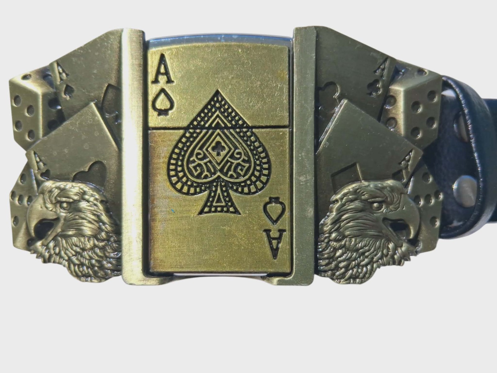 Lighter Belt – Several Designs