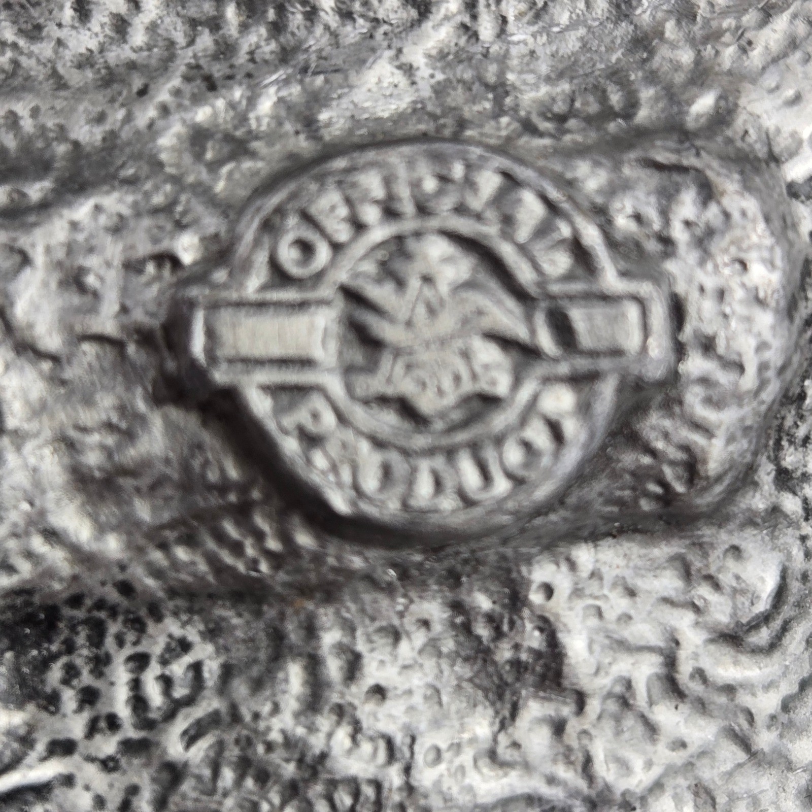 Vintage Budweiser Clydesdales King of Beers Belt Buckle Bergamot USA