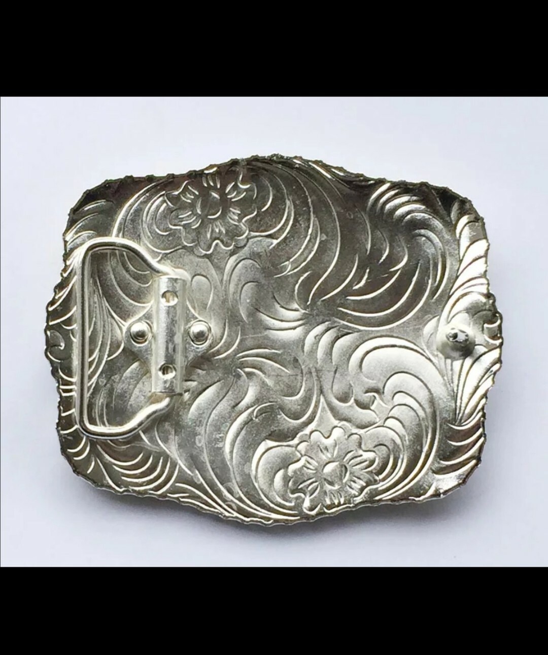 Praying Cowboy Horse Cross Faith Animal Rodeo Western Fashion Belt Buckle