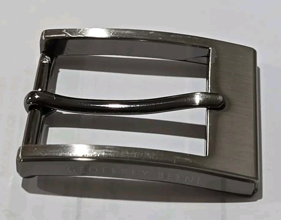 Geoffrey Beene Belt Buckle for 1.25&Prime; to 2&Prime; Belts