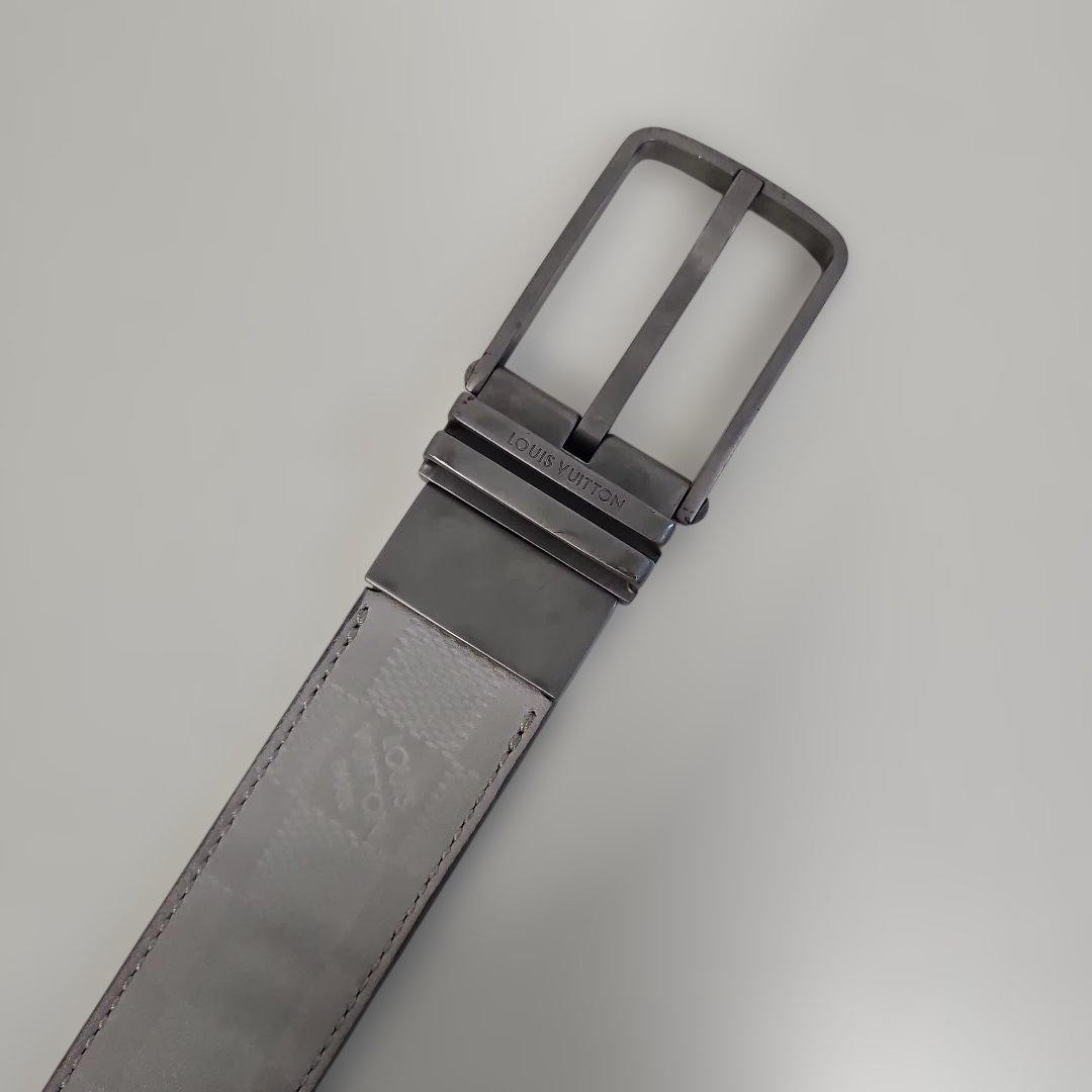 Louis Vuitton Pre-Owned Reversible Belt