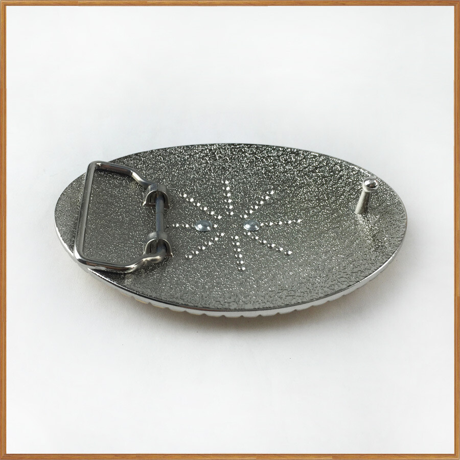 Initial Belt Buckles Alphabet Letter Texas Rodeo Western Cowboy Fashion