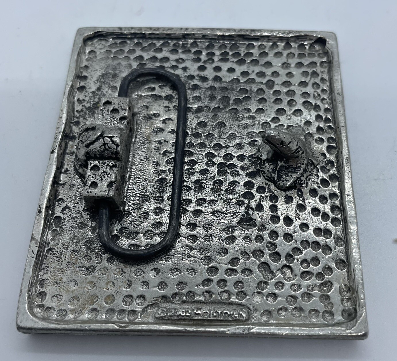 Sex Pistols ‘Never Mind The Bollocks’ Belt Buckle