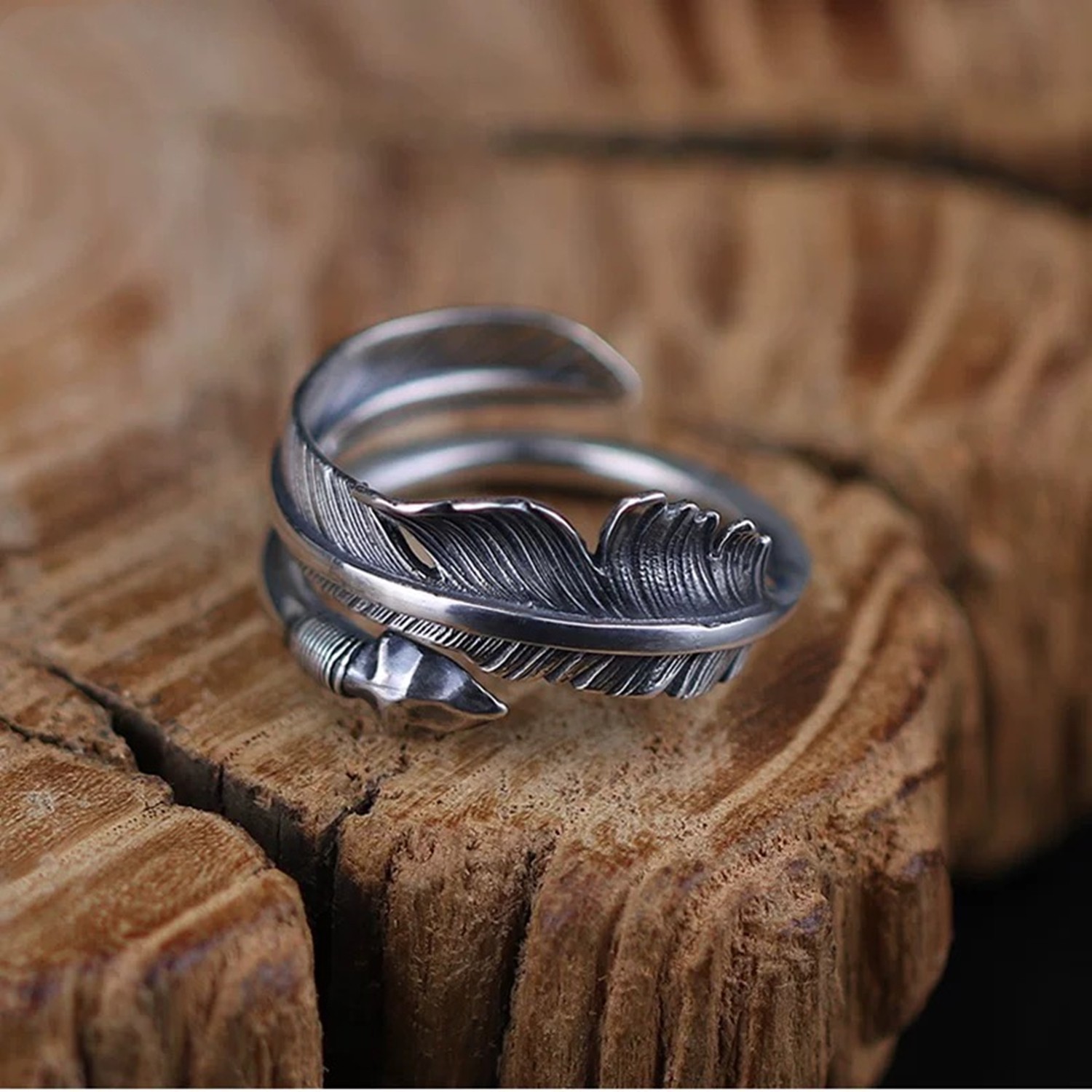 925 Sterling Silver Ring Size 10-16 Men Women Adjustable Band Ring lot