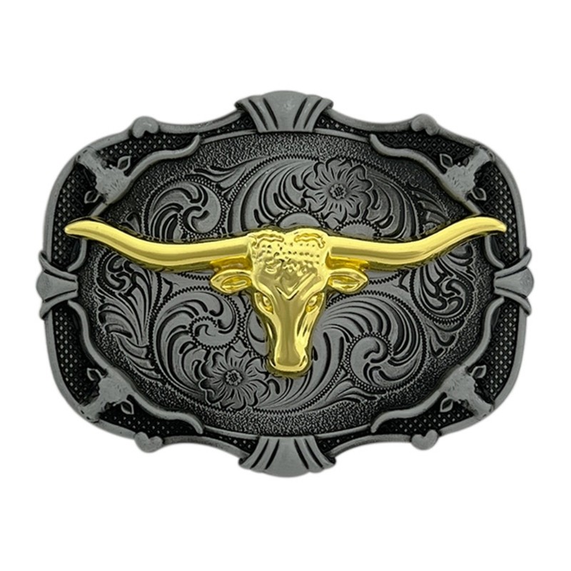 Antique Belt Buckle Replacement Belt Buckle Engravings for Men Ornament Gift