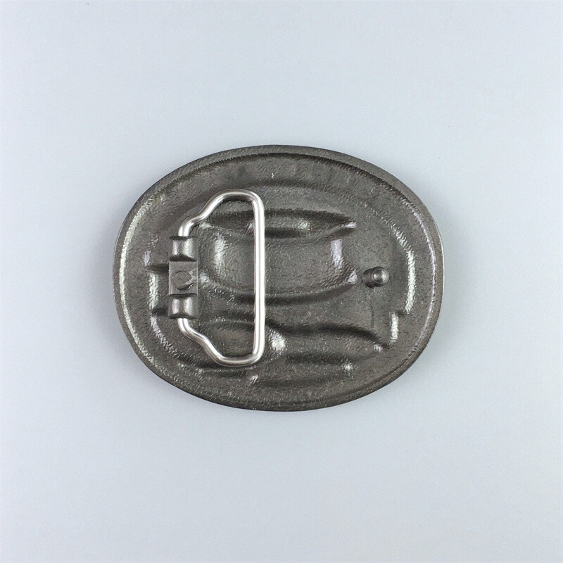 Antique Silver Trades Tradesman Electrician Tool Belt Buckle also Stock in US
