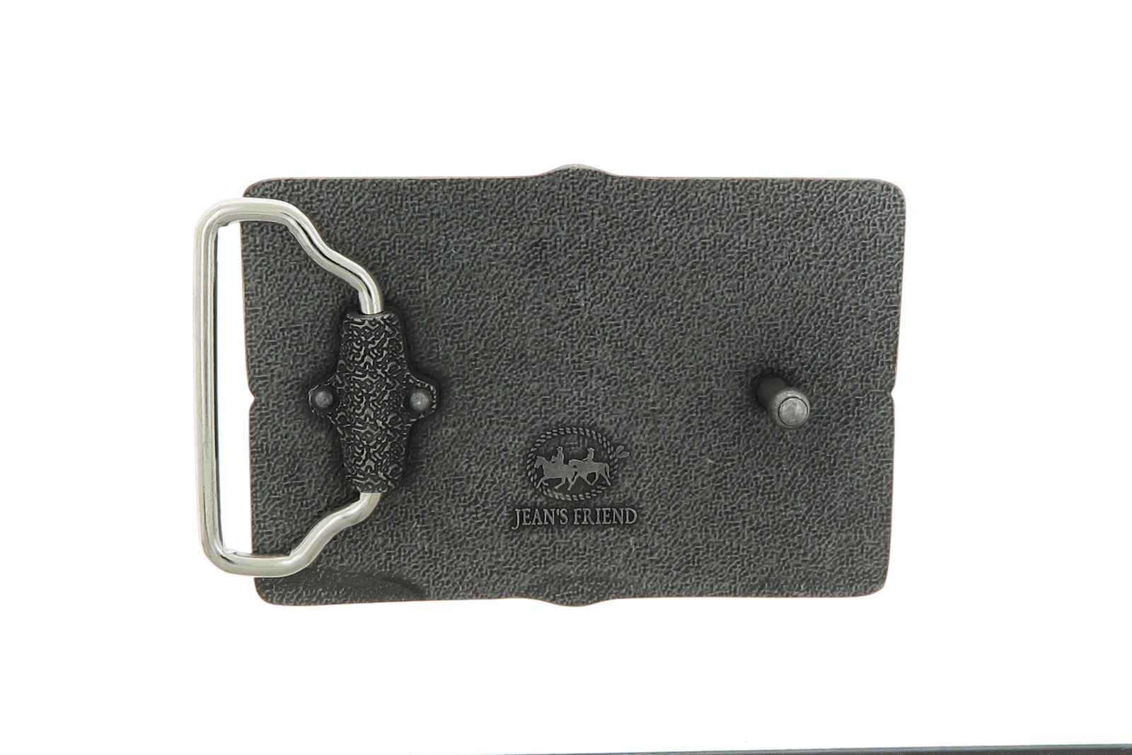 Celtic Cross Knot Rectangle Belt Buckle