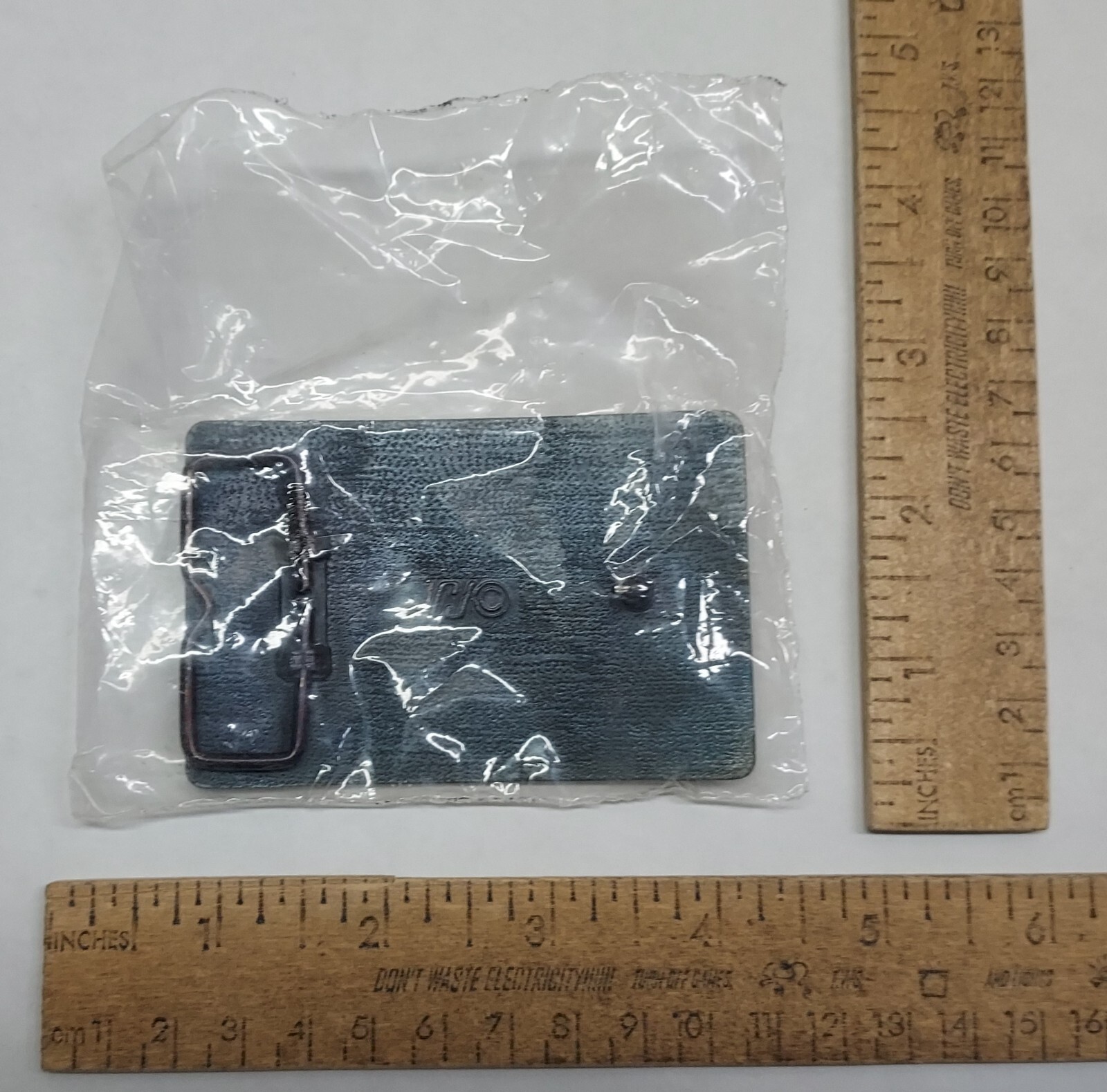 Euc – Belt BUCKLE – listing #4479