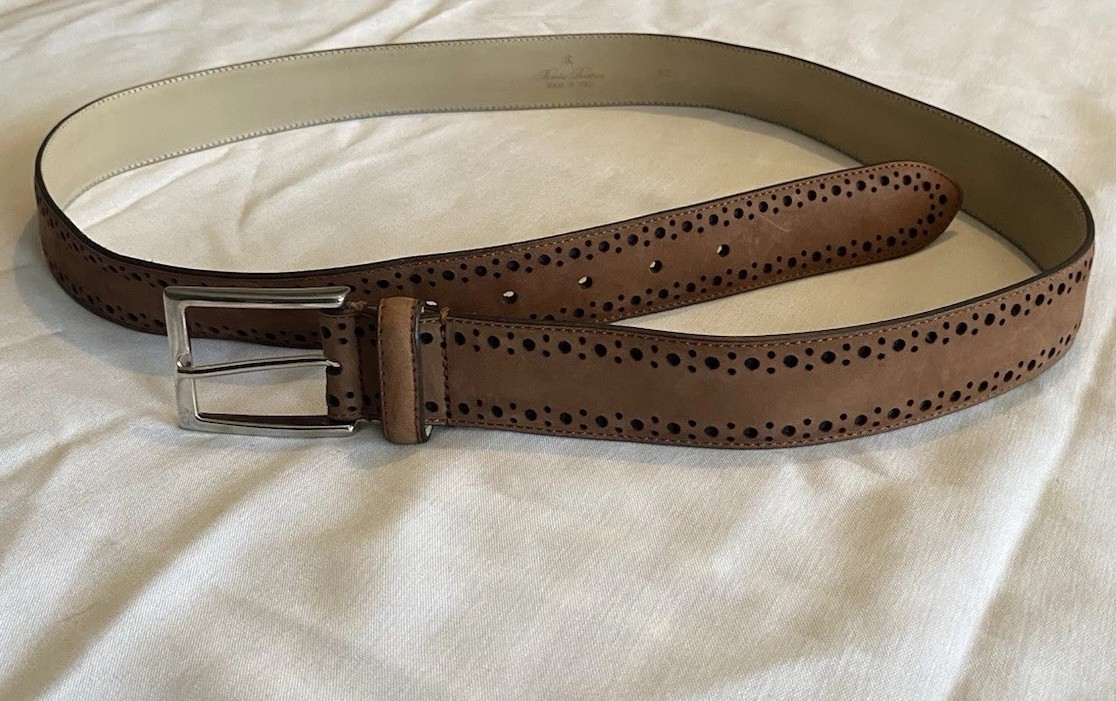 Brooks Brothers Made in Italy Size 42