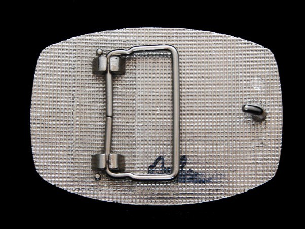 ND17119 REALLY NICE **FLOWER** CRYSTAL & BEADERY FASHION BELT BUCKLE