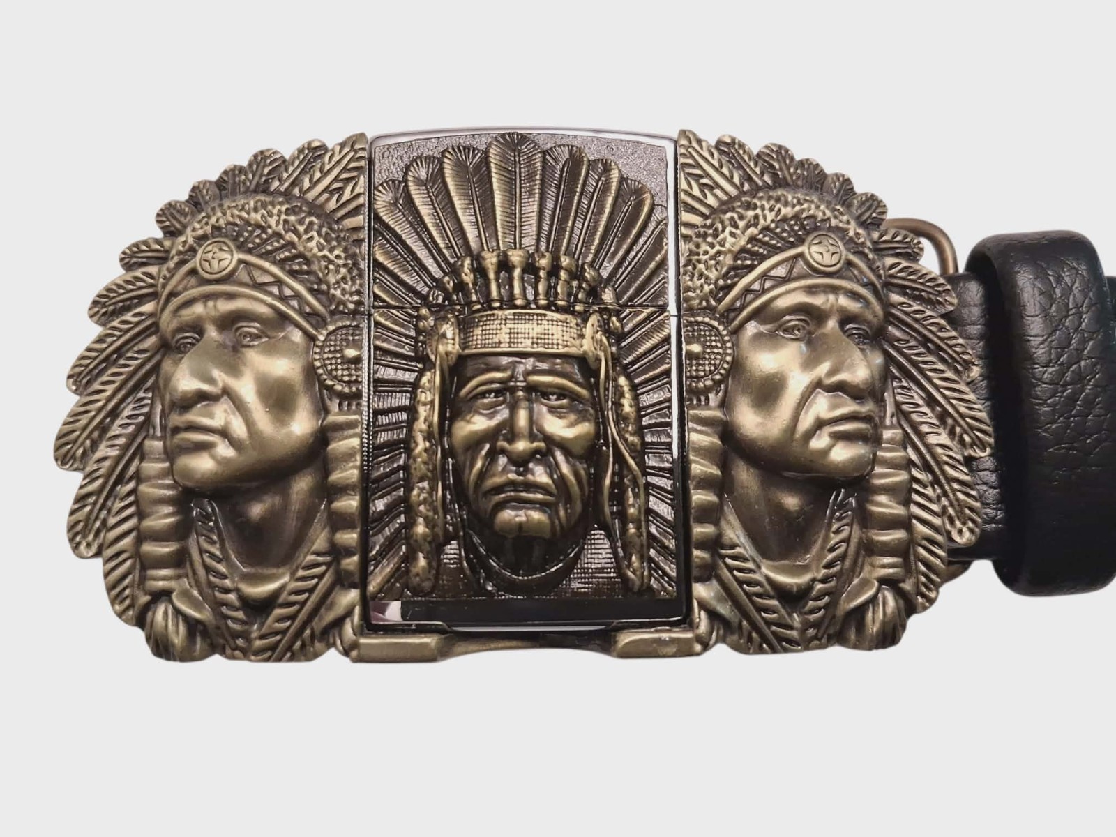 Lighter Belt – Several Designs
