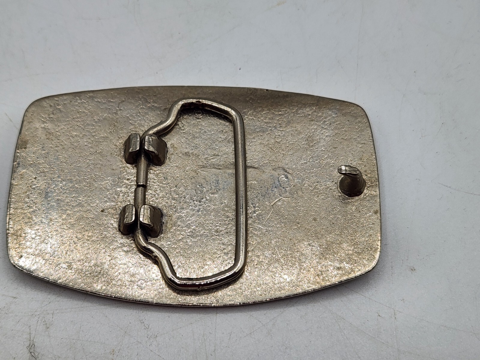 Marijuana Leaf Weed Metal Belt Buckle 681