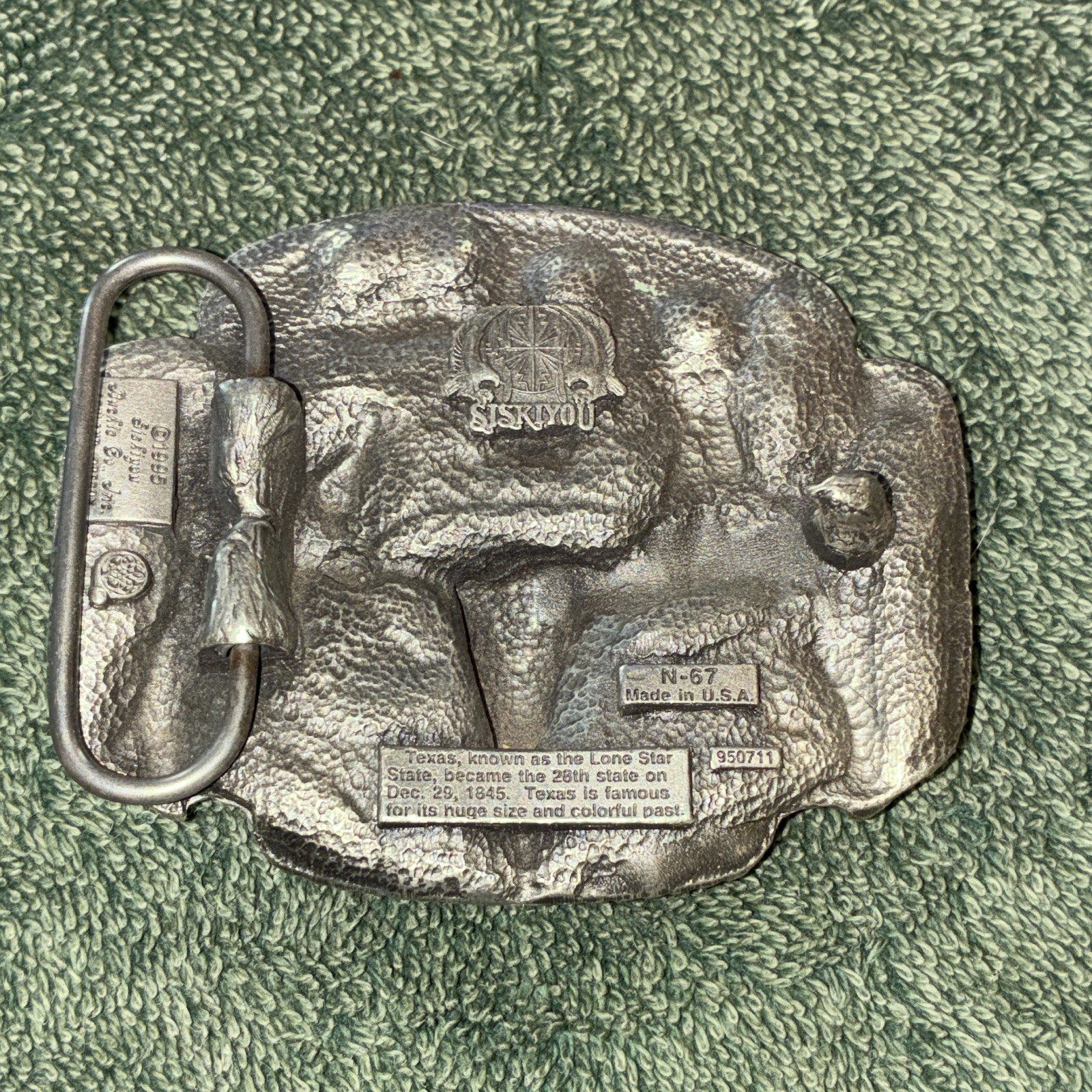 Belt Buckle